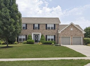 13017 Lansdowne Dr, Fishers, IN 46038