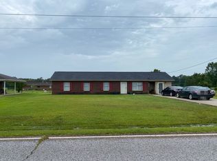 411 Martin Luther King Dr, Forest, MS 39074