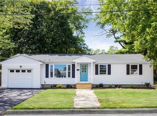106 Ambassador Ave, Warwick, RI 02889
