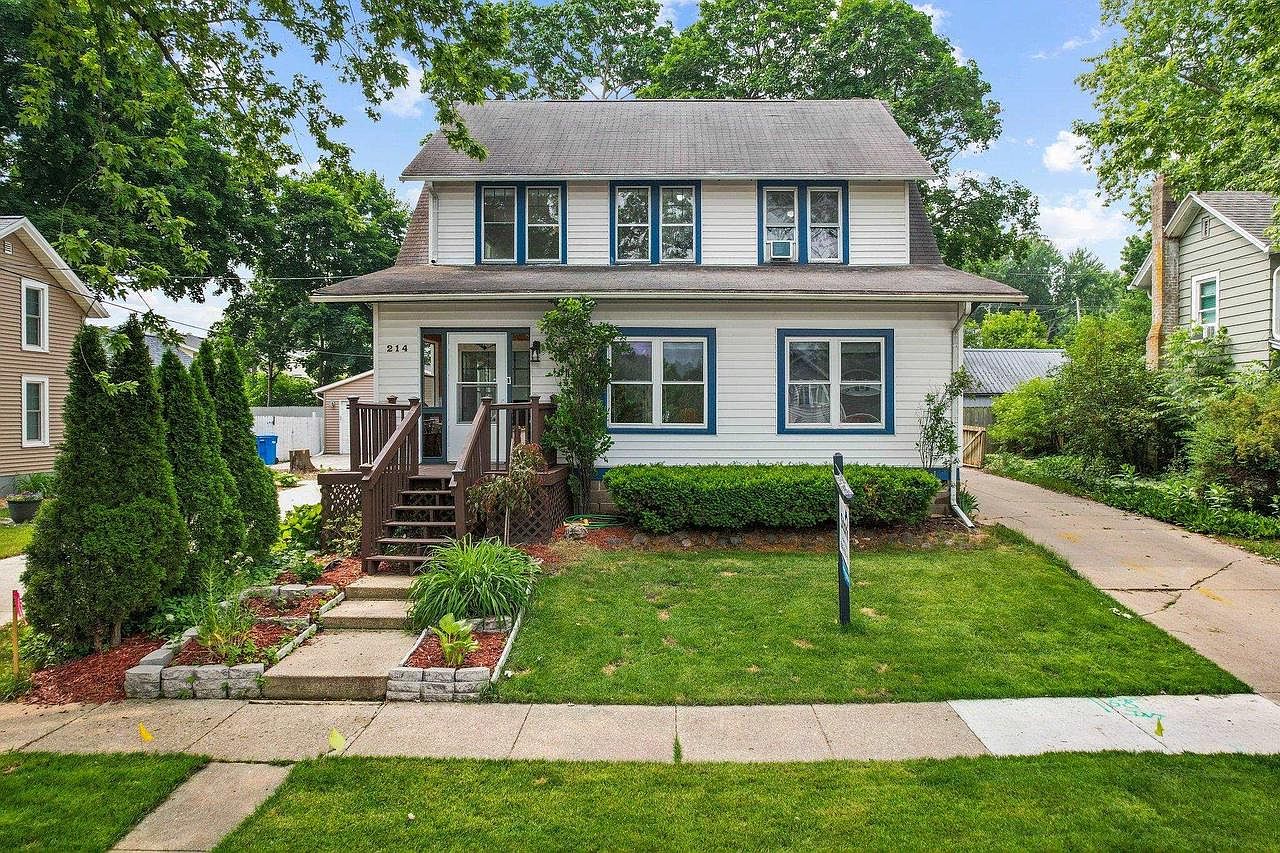 214 Washington Street, Oregon, WI 53575 Zillow