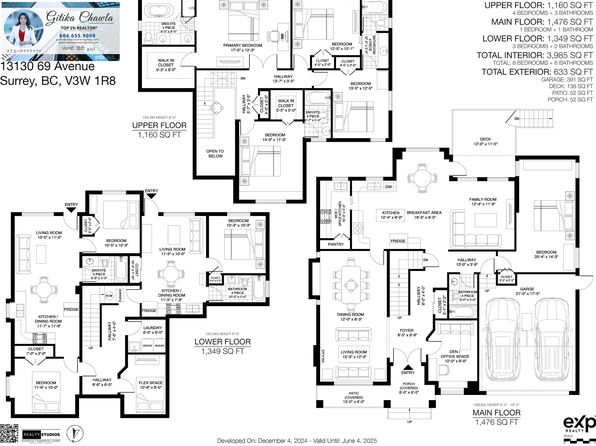 13130 69th Ave, Surrey, BC V3W 1R7