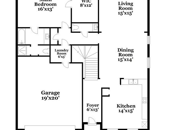 2nd image of 3505 Vicki Ln