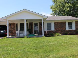 31 Poe Ln, Frankfort, KY 40601