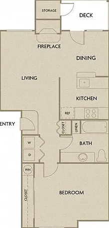 Deer Creek Apartments — Photo 45