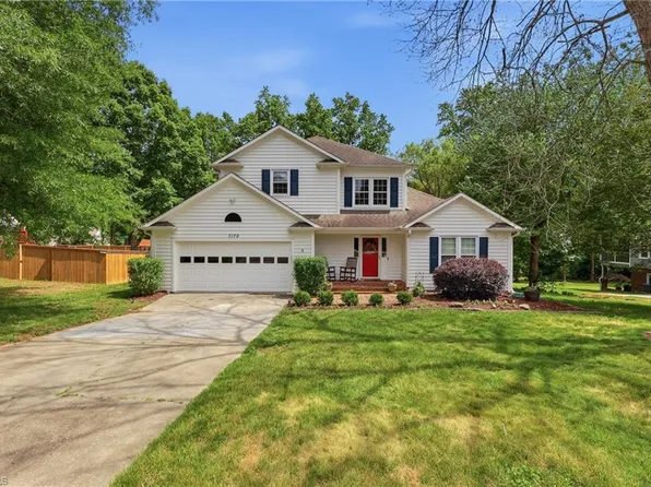 7179 Blackmoor Rd, Kernersville, NC 27284