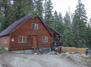598 W Mountain Rd, Cascade, ID 83611