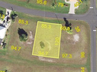 24273 SANTA INEZ ROAD LOT 18, PUNTA GORDA, FL 33955