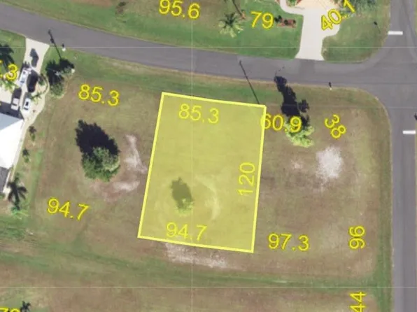 24273 SANTA INEZ ROAD LOT 18, PUNTA GORDA, FL 33955
