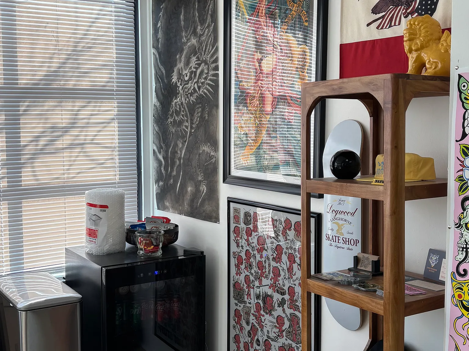 Studio, 450 sqft, $1,200 — Photo 4