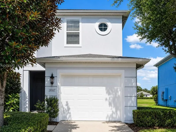 9395 Flowering Cottonwood Rd, Orlando, FL 32832