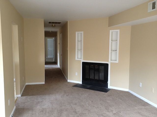 Family Room and hallway