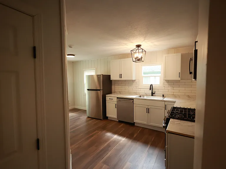 Kitchen View