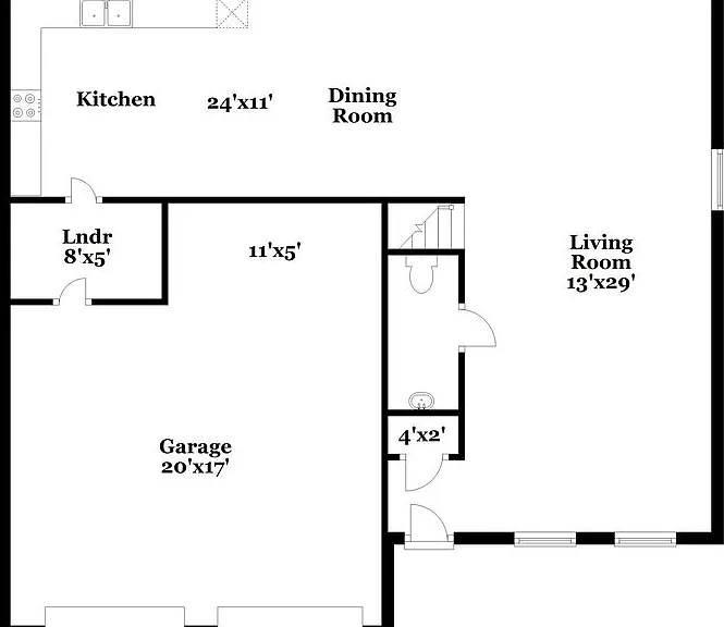 5000 Caraway Dr — Photo 2