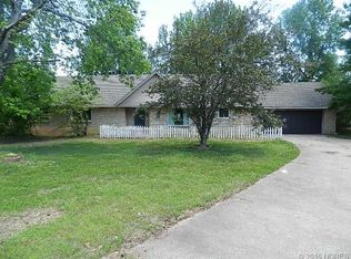 13403 S 125th Ave E, Broken Arrow, OK 74011