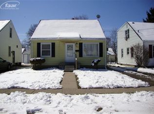 2833 Stevenson St, Flint, MI 48504