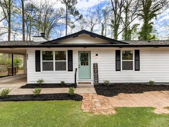 1184 Alemeda Dr, Marietta, GA 30066