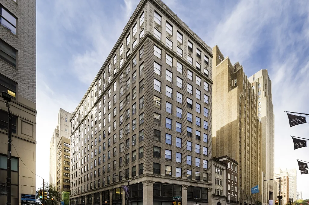 1600 Walnut Street — Photo 1