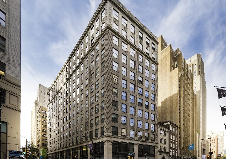 1600 Walnut Street
