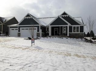 7333 Rosie Shores Dr, Byron Center, MI 49315