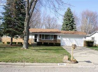 3441 Brookgate Dr, Flint, MI 48507