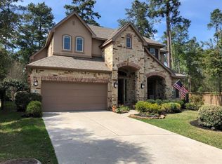 46 Fury Ranch Pl, Spring, TX 77389