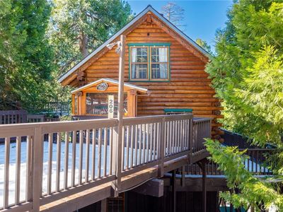 206 Ponderosa Dr, Cedar Glen, CA, 92321