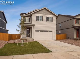 11702 Logans Ridge Dr, Colorado Springs, CO 80925