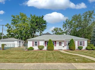 199 W 13th St, Chicago Heights, IL 60411