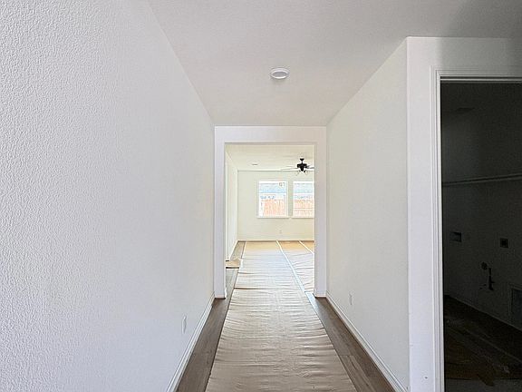 Construction Progress - Foyer