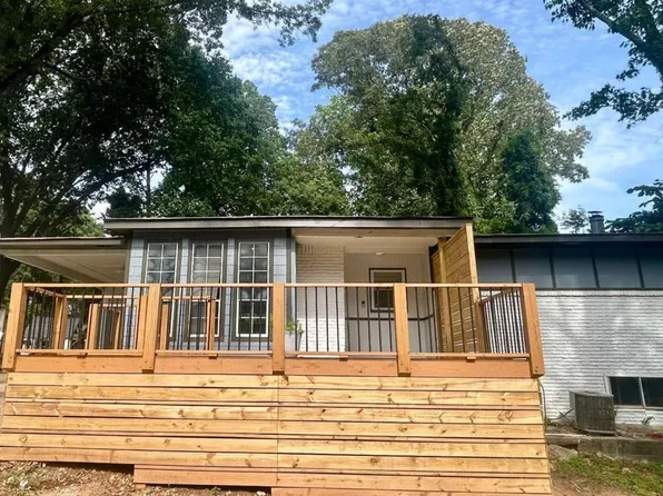 6072 Holiday Blvd, Forest Park, GA 30297