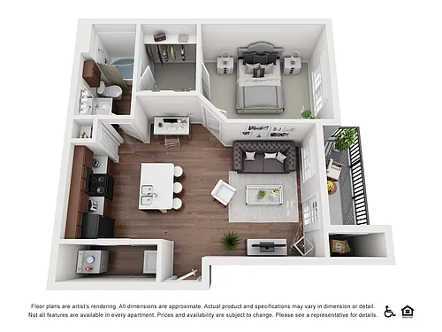 Floor plan A2