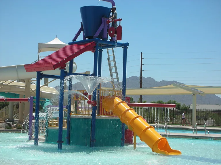 Mesquite Groves Aquatic Center