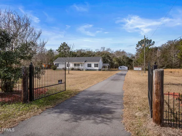 646 Paige Point Rd, Seabrook, SC 29940