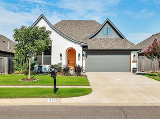 16305 Range Land Dr, Oklahoma City, OK 73170