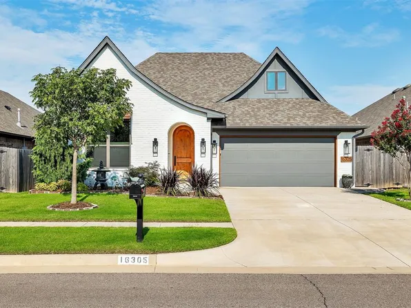 16305 Range Land Dr, Oklahoma City, OK 73170