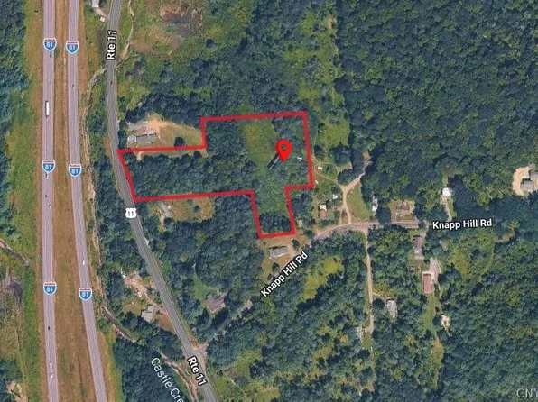 1460 Nys Route 19 Lot 11, Barker, NY 14012