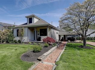 43 Connecticut St, Cranston, RI 02920