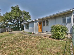 602 S 4th Ct, Coquille, OR 97423
