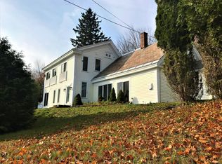 18 Whitcomb Hill Rd, Florida, MA 01343