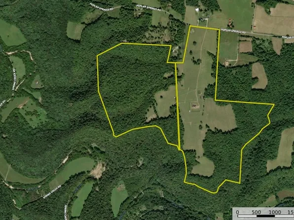 1213 Poplar Springs Rd, Cookeville, TN 38506