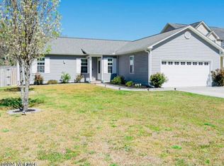 102 Elbert Way, Jacksonville, NC 28540