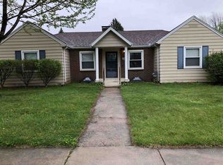 1307 Catula Ave, Lafayette, IN 47905