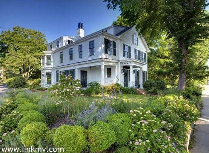 Martha's Vineyard listing