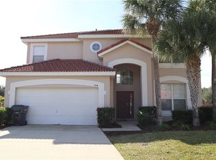 354 Solana Cir, Davenport, FL 33897