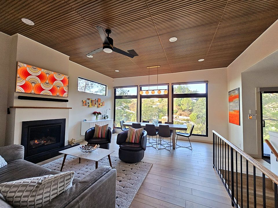 Great room.