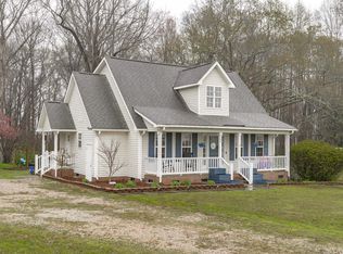 109 Lookout Ct, Willow Spring, NC 27592