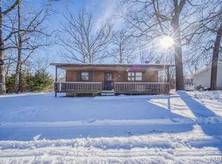 15025 Hackney Dr, Saint Robert, MO 65584