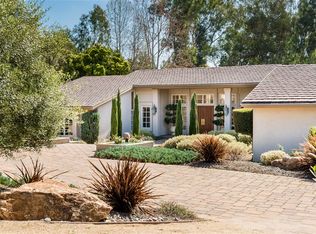 16678 Via De Los Rosales, Rancho Santa Fe, CA 92067