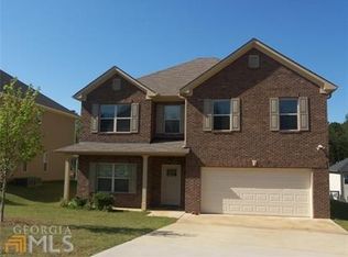 764 Sugarloaf Way, Hampton, GA 30228