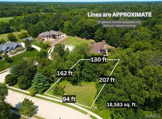 7447 Creek Ridge Ln, Edwardsville, IL 62025